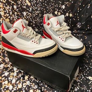 COPY - Air Jordan Retro 3’s